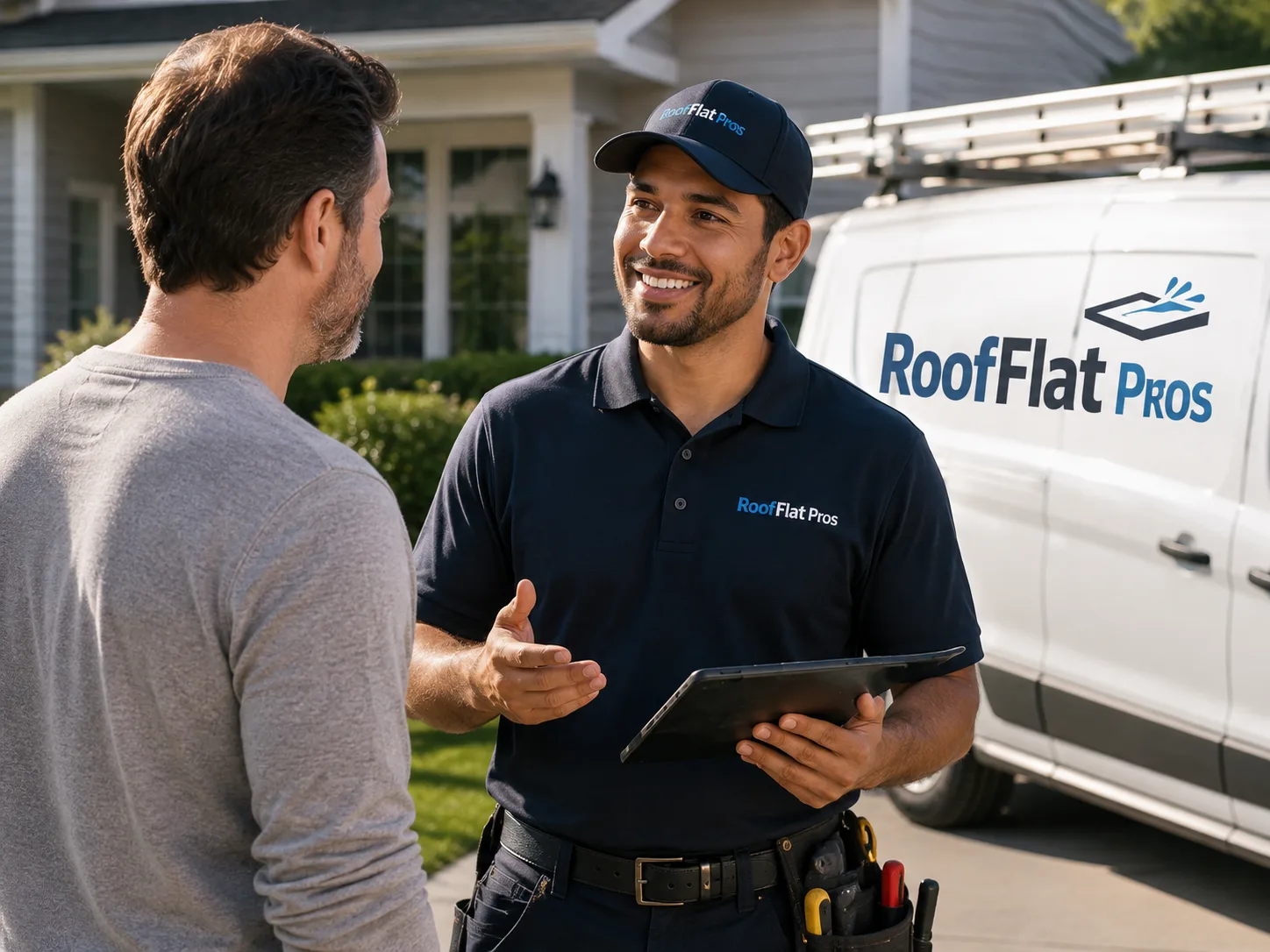 Flat Roof Leak Repair Cisco, IL common questions